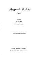 Magnetic Oxides