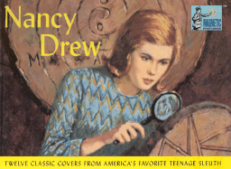Magnetic Postcards: Nancy Drew: Nancy Drew