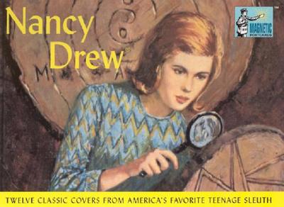 Magnetic Postcards: Nancy Drew: Nancy Drew - Worick, Jennifer