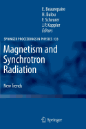 Magnetism and Synchrotron Radiation: New Trends