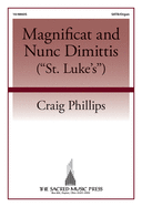 Magnificat and Nunc Dimittis (St. Luke's)