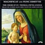 Magnificat and Nunc Dimittis, Vol. 13 - Patrick Allen (organ)