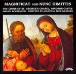 Magnificat and Nunc Dimittis, Vol. 21 - Neil Collier (recorder); Roger Judd (organ); The Choir of St. George's Chapel, Windsor Castle (choir, chorus)