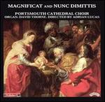 Magnificat and Nunc Dimittis, Vol. 4 - David Thorne (organ); Portsmouth Cathedral Choir (choir, chorus)