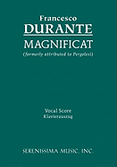 Magnificat: Vocal Score