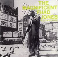 Magnificent Thad Jones [RVG] - Thad Jones
