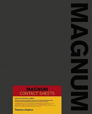 Magnum Contact Sheets - Lubben, Kristen