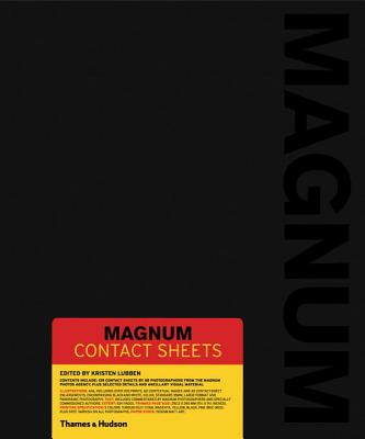 Magnum Contact Sheets - Lubben, Kristen (Editor)