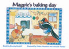 Magpie's baking day