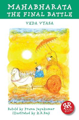 Mahabharata: the Final Battle - Vyasa, Krishna-Dwaipayana, and Jayakumar, Prema (Retold by)
