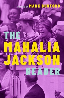 Mahalia Jackson Reader - Burford, Mark (Editor)