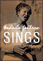 Mahalia Jackson Sings