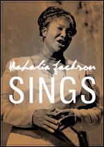 Mahalia Jackson Sings - 