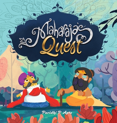 Maharaja's Quest - Apte, Paridhi P
