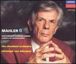 Mahler 6; Schoenberg: 5 Orchesterstcke; Webern: Im Sommerwind