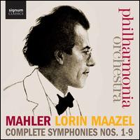 Mahler: Complete Symphonies Nos. 1-9 - 