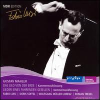Mahler: Das Lied von der Erde; Lieder eines Fahrenden Gesellen - Doris Soffel (mezzo-soprano); Roman Trekel (baritone); Wolfgang Muller-Lorenz (tenor); MDR Leipzig Radio Symphony Orchestra;...