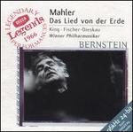Mahler: Das Lied von der Erde - Dietrich Fischer-Dieskau (baritone); James King (tenor); Wiener Philharmoniker; Leonard Bernstein (conductor)