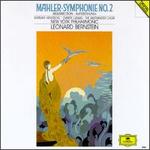 Mahler: Symphonie No. 2 - Barbara Hendricks (soprano); Christa Ludwig (alto); Westminster Choir (choir, chorus); New York Philharmonic; Leonard Bernstein (conductor)
