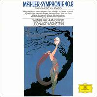 Mahler: Symphonie No. 8; Symphonie No. 10 - Adagio - Agnes Baltsa (alto); Gerti Zeumer (soprano); Hermann Prey (baritone); Judith Blegen (soprano); Kenneth Riegel (tenor);...