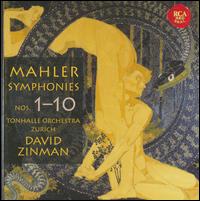 Mahler: Symphonies Nos. 1-10 - Anna Larsson (contralto); Anthony Dean Griffey (tenor); Askar Abdrazakov (bass); Birgit Remmert (contralto);...