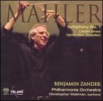Mahler: Symphony No. 1; Lieder eines fahrenden Gesellen 