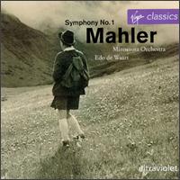 Mahler: Symphony No. 1 - Minnesota Orchestra; Edo de Waart (conductor)