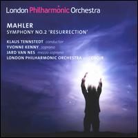 Mahler: Symphony No. 2 "Resurrection" - Jard van Nes (mezzo-soprano); Yvonne Kenny (soprano); London Philharmonic Choir (choir, chorus);...