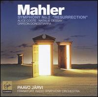 Mahler: Symphony No. 2 "Resurrection" - Alice Coote (mezzo-soprano); Natalie Dessay (soprano); Orfon Donostiarra (choir, chorus);...