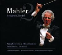 Mahler: Symphony No. 2 "Resurrection" - Miah Persson (soprano); Sarah Connolly (mezzo-soprano); Philharmonia Chorus (choir, chorus); Philharmonia Orchestra;...