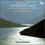 Mahler: Symphony No. 3 - Ambrosian Singers; Ambrosian Singers (vocals); Denis Wick (trombone); Norma Procter (alto);...