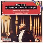 Mahler: Symphony No. 4 in G major - Netania Davrath (soprano); Utah Symphony; Maurice de Abravanel (conductor)