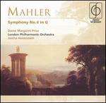 Mahler: Symphony No. 4 in G - Margaret Price (soprano); London Philharmonic Orchestra; Jascha Horenstein (conductor)