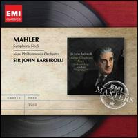Mahler: Symphony No. 5 - New Philharmonia Orchestra; John Barbirolli (conductor)