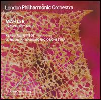 Mahler: Symphony No. 6 - London Philharmonic Orchestra; Klaus Tennstedt (conductor)
