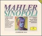 Mahler: Symphony No. 8 - Angela Maria Blasi (soprano); Cheryl Studer (soprano); Hans Sotin (bass); Keith Lewis (tenor); Sumi Jo (soprano); Thomas Allen (baritone); Waltraud Meier (contralto); Philharmonia Chorus (choir, chorus); Southend Boys' Choir (choir, chorus)