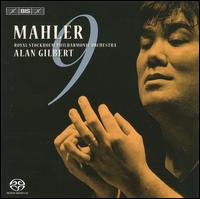 Mahler: Symphony No. 9 - Elemr Lavotha (cello); Pascal Siffert (viola); Royal Stockholm Philharmonic Orchestra; Alan Gilbert (conductor)