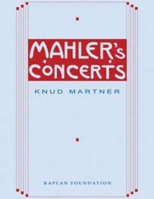 Mahler's Concerts - Martner, Knud