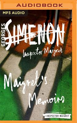 Maigret's memoirs - Simenon, Georges