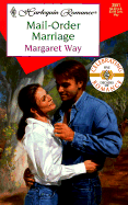 Mail Order Marriage - Way, Margaret