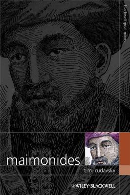 Maimonides - Rudavsky, T M