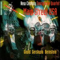 Main Street USA - New Century Saxophone Quartet