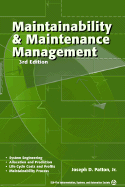 Maintainability and Maintenance Management - Patton, Joseph D.