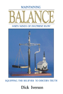 Maintaining Balance: Equipping the Believer to Discern Truth