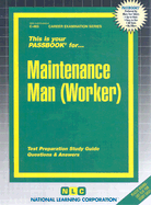 Maintenance Man (Worker)