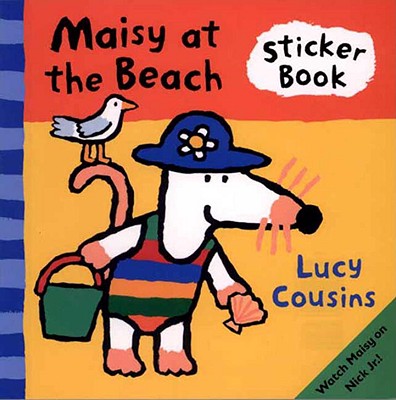 Maisy at the Beach - Cousins, Lucy