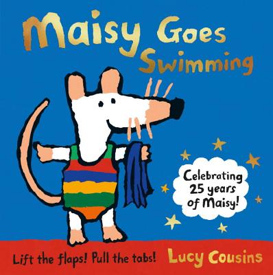 Maisy Goes Swimming - 