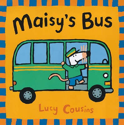 Maisy's Bus - Cousins Lucy