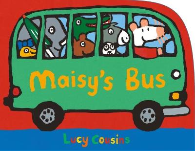 Maisy's Bus - 