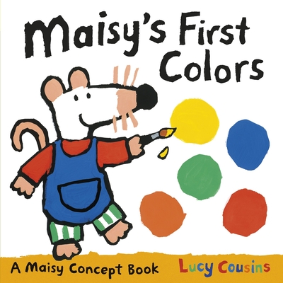 Maisy's First Colors - 